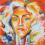 Madonna. 2010 | 150 x 160 cm | Acryl auf Baumwolle