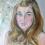 Alessia. 2011 | 70 x 45 cm | l auf Leinwand