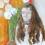Alina. 2011 | 80 x 70 cm | l auf Leinwand
