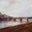 Mittlere Brcke. Basel. 2006 | 150 x 100 cm | Acryl auf Leinwand